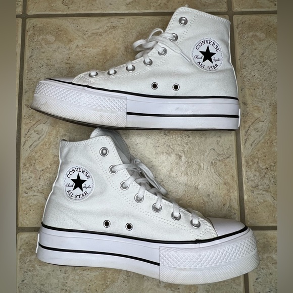 Converse Chuck Taylor All Star Lift Platform - Picture 4 of 10